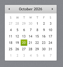 Calendar