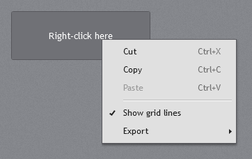 ContextMenu