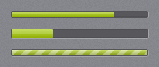 Progress bars