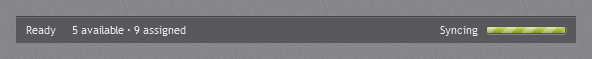 StatusBar