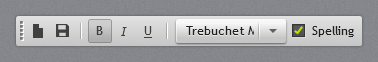 ToolBar