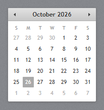 Calendar