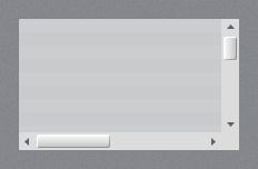 ScrollViewer with the JetPack scroll bars