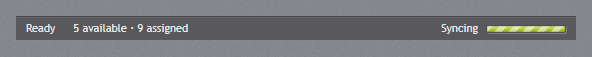 StatusBar