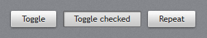 ToggleButton and RepeatButton