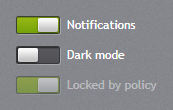 Toggle switches