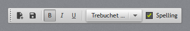 ToolBar